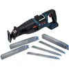 BOSCH PJŪKLELIŲ RINKINYS 75vnt. + GSA 18V-28