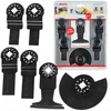 Priedų rinkinys Bosch 2608664677; 6 vnt.