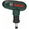 Bosch 10 dalių suktuvo antgalių komplektas