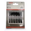 Smūginių sukimo antgalių rinkinys Bosch 2608522337; PH2; 65 mm; 8 vnt.
