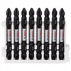 Smūginių sukimo antgalių rinkinys Bosch 2608522337; PH2; 65 mm; 8 vnt.
