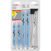 Bosch dėlionių diskų rinkinys, 6 vnt. (2607010906)