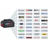 Bosch Rinkinys COMBI 18V GSR+GWS+GBH 2*4.0AH