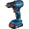 Įrankių rinkinys Bosch 06019N2123 (18V-285 + GSR 185-LI); 18 V; 2x2,0 Ah akum.