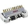 Bosch 12 dalių antgalių kompl. 25 mm, Max Grip