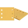 Bosch šlifavimo popieriaus rinkinys EXPERT C470, 115 × 107 mm, G 60/120/180, 10 vnt.