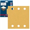 Bosch šlifavimo popieriaus rinkinys EXPERT C470, 115 × 107 mm, G 60/120/180, 10 vnt.