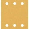 Bosch šlifavimo popieriaus rinkinys EXPERT C470, 115 × 107 mm, G 60/120/180, 10 vnt.