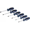 Bosch Torx atsuktuvų rinkinys 6 vnt