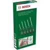 Atsuktuvų komplektas Bosch 1600A02BX6; 5 vnt.