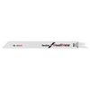 Bosch S1122HF tiesinio pjūklo ašmenys 225 mm | 10 vnt.