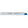 BOSCH PJŪKLELIS S PRO S1137HBF 1,1 x 25 x 225mm /5vnt.