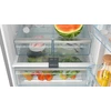 Šaldytuvas Bosch Serija 6 KGN76AXDR, 186 x 75 cm, tamsaus plieno spalvos