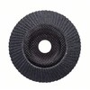 Bosch šlifavimo pop metalas D 125 mm, aukštis 40,1 colio.
