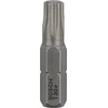 Bosch Torx antgalis T30, l=25mm 3 vnt, Extra Hart