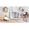 Virtuvinis kombainas Bosch | Kitchen Machine | MUM58200 | 1000 W | Greičių skaičius 7 | Bowl capacity 3.9 L | Baltas