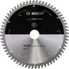 Pjovimo diskas Bosch Standard for Aliuminio 2608837776; 216x30 mm; Z64