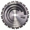 Pjovimo diskas medienai Bosch CONSTRUCT WOOD; 450x3,8x30,0 mm; Z32; 20°