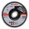 Bosch Pjovimo diskas Rapido 125x22x1mm,INOX 10vnt.