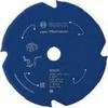 Pjovimo diskas cementui Bosch Expert for Fibre Cement; 160x20x1,8/1,2 mm; Z4