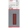Bosch Šlif.pop,medžiui,perf. 93x185,K60,10vnt.Velchro
