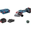 Bosch GWX 18V-15 SC, LB 2x8.0PrC, CoMo, 18V-160