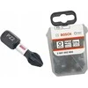 Bosch Suktuvo antgaliai PZ2 25 vnt./ Impact, L=25mm