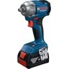 Smūginis veržliasukis Bosch GDS 18V-350 Professional; 18 V (be akumuliatoriaus ir pakrovėjo)