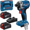 Smūginis suktuvas Bosch GDR 18V-215 Professional; 18 V; 2x4,0 Ah akum.