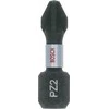 Bosch Suktuvo antgaliai PZ2 25 vnt./ Impact, L=25mm