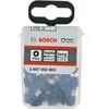 Bosch Suktuvo antgaliai PH2 25 vnt./ Impact, L=25mm