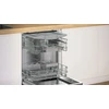 Indaplovė Bosch SMV4HVX15E