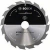 Pjovimo diskas Bosch Standard for Wood 2608837711; 190x30 mm; Z60