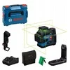Bosch GLL 12V-100-33 CG, LB, 1x2.0, GAL1240, DK20,LB10