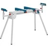 Bosch GTA 2600 darbo stalas su reguliuojamais laikikliais