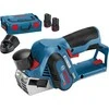 Bosch Akumuliatorinis oblius GHO 12V-20, 2x3.0Ah