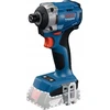 Bosch GDR 18V-215, 2x2.0Ah GBA, GAL 18V-20; CC