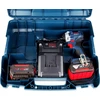 Bosch GDR 18V-215, 2x2.0Ah GBA, GAL 18V-20; CC