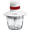 Bosch MMRP1000 Smulkintuvas, YourCollection, 400 W, Baltas, giliai raudona