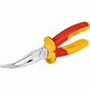 Bosch VDE Long Nose Plier bent (40°) 200mm