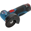 Bosch Professional kampinis šlifuoklis GWS 12V-76 (be baterijos ir įkroviklio; kartoninėje dėžėje)