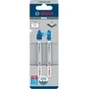 BOSCH T PRO METAL PLONAS PJŪKLĖLIS T121GFC 92 mm / 2 vnt.