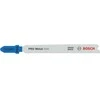 BOSCH T PRO METAL PLONAS PJŪKLĖLIS T121GFC 92 mm / 2 vnt.