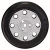 Bosch Guminis šlifavimo diskas minkštas,D 125 mm,1 vnt.