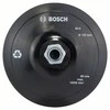 Bosch Guminis šlif.diskas D 125
