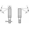 „Bosch PRO Construct“ mediena 190x20x2,6/1,6x12T