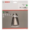 „Bosch Optiline“ medienos diskinis pjūklas, 184 x 16 mm, 48 dantukų (2608641181)