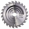 Pjovimo diskas medienai Bosch OPTILINE WOOD; 230x2,8x30,0 mm; Z24; 15°