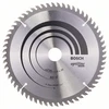Pjovimo diskas medienai Bosch OPTILINE WOOD; 235x2,8x30,0 mm; Z60; 15°