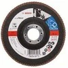 Bosch Šlif.pop.met.top.kamp.šli D=125 mm,K 60,1 vnt.